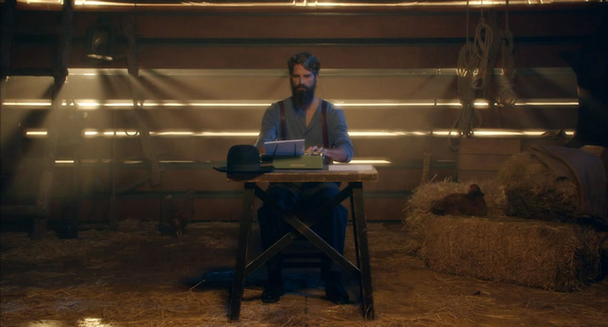 Self Bank - Amish